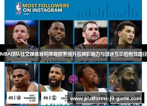 NBA球队社交媒体营销策略探索提升品牌影响力与球迷互动的有效路径 NBA球队社交媒体营销策略探索提升品牌影响力与球迷互动的有效路径