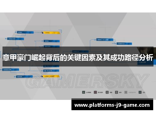 意甲豪门崛起背后的关键因素及其成功路径分析 意甲豪门崛起背后的关键因素及其成功路径分析