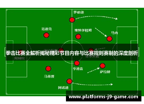 拳击比赛全解析揭秘精彩节目内容与比赛规则赛制的深度剖析