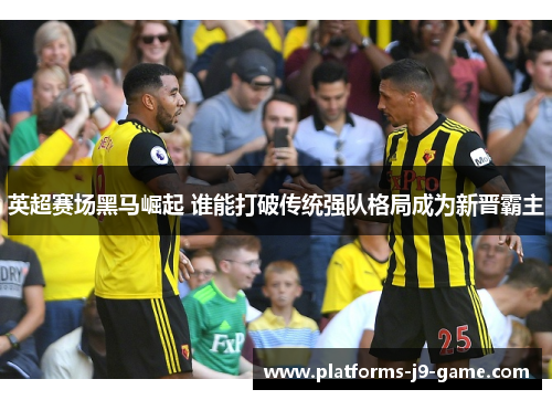 英超赛场黑马崛起 谁能打破传统强队格局成为新晋霸主 英超赛场黑马崛起 谁能打破传统强队格局成为新晋霸主